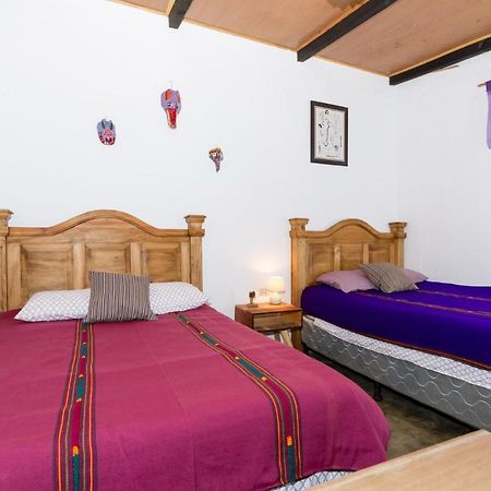 Bed and Breakfast Casa Tamarindo Антигуа-Гватемала Экстерьер фото