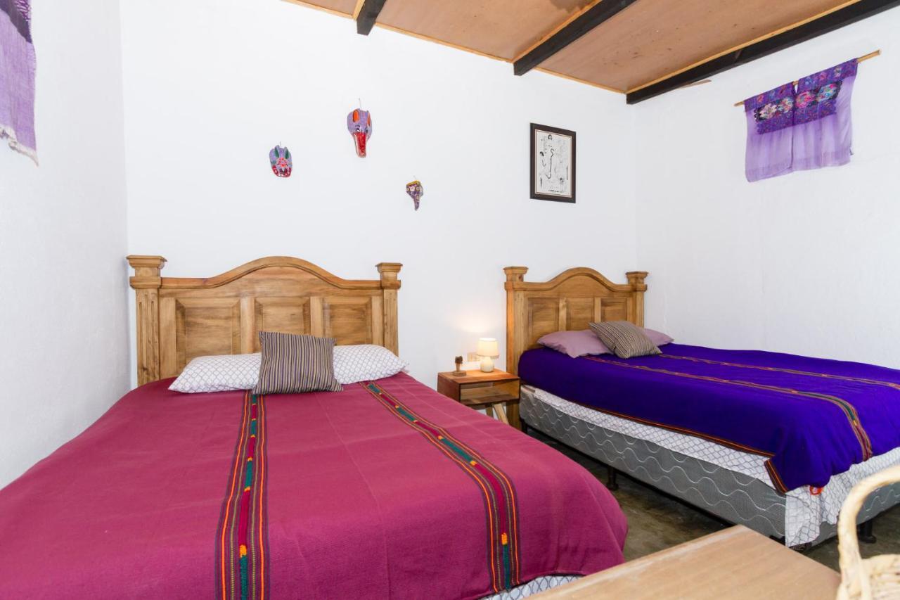 Bed and Breakfast Casa Tamarindo Антигуа-Гватемала Экстерьер фото