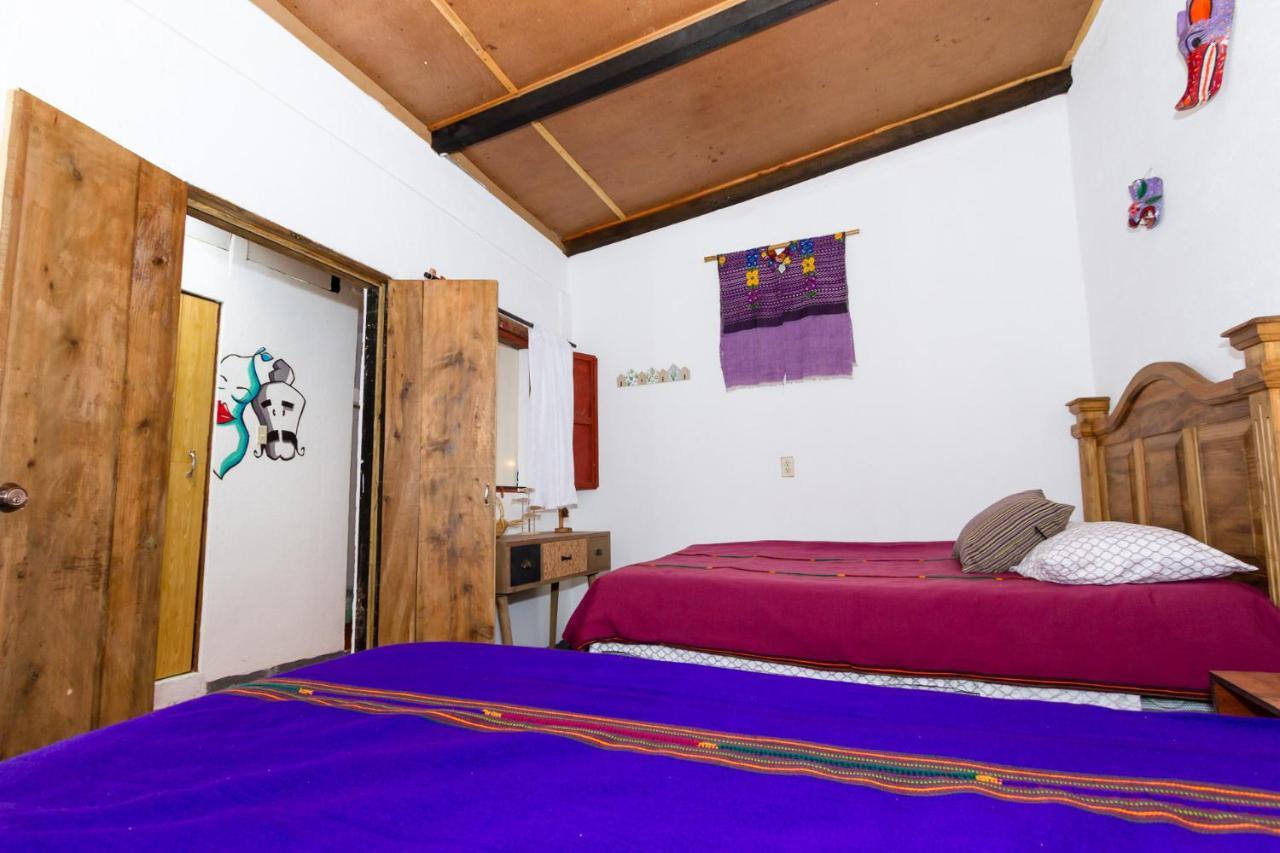 Bed and Breakfast Casa Tamarindo Антигуа-Гватемала Экстерьер фото