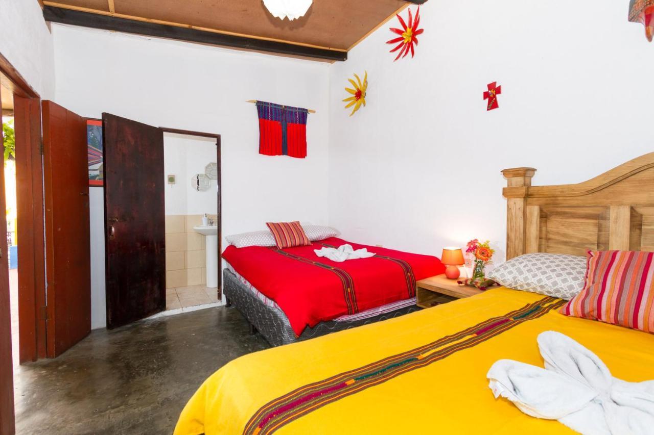 Bed and Breakfast Casa Tamarindo Антигуа-Гватемала Экстерьер фото