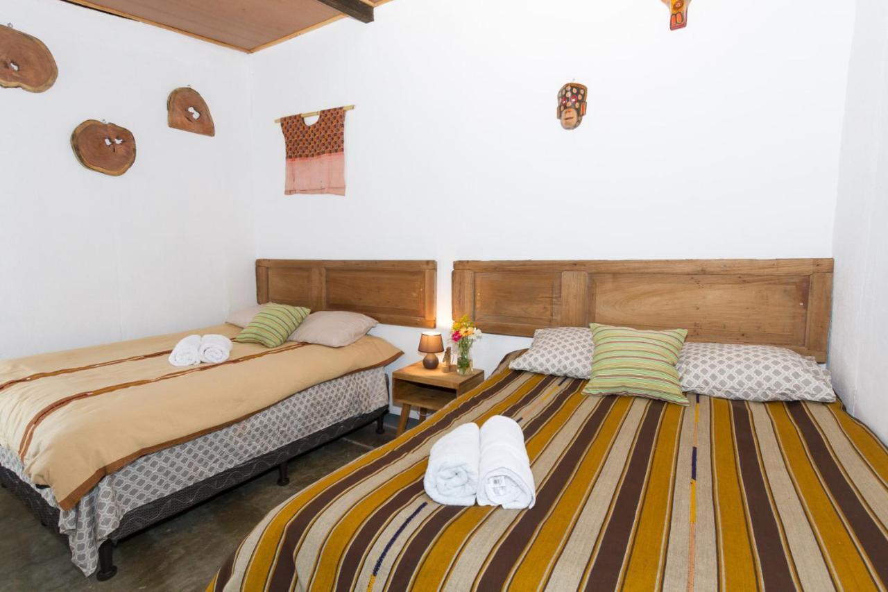 Bed and Breakfast Casa Tamarindo Антигуа-Гватемала Экстерьер фото