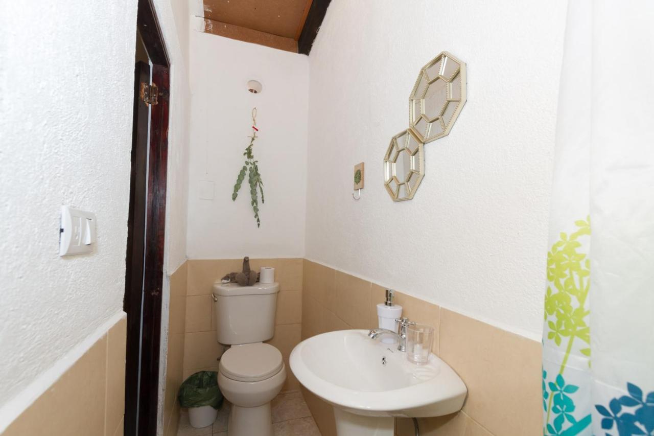 Bed and Breakfast Casa Tamarindo Антигуа-Гватемала Экстерьер фото