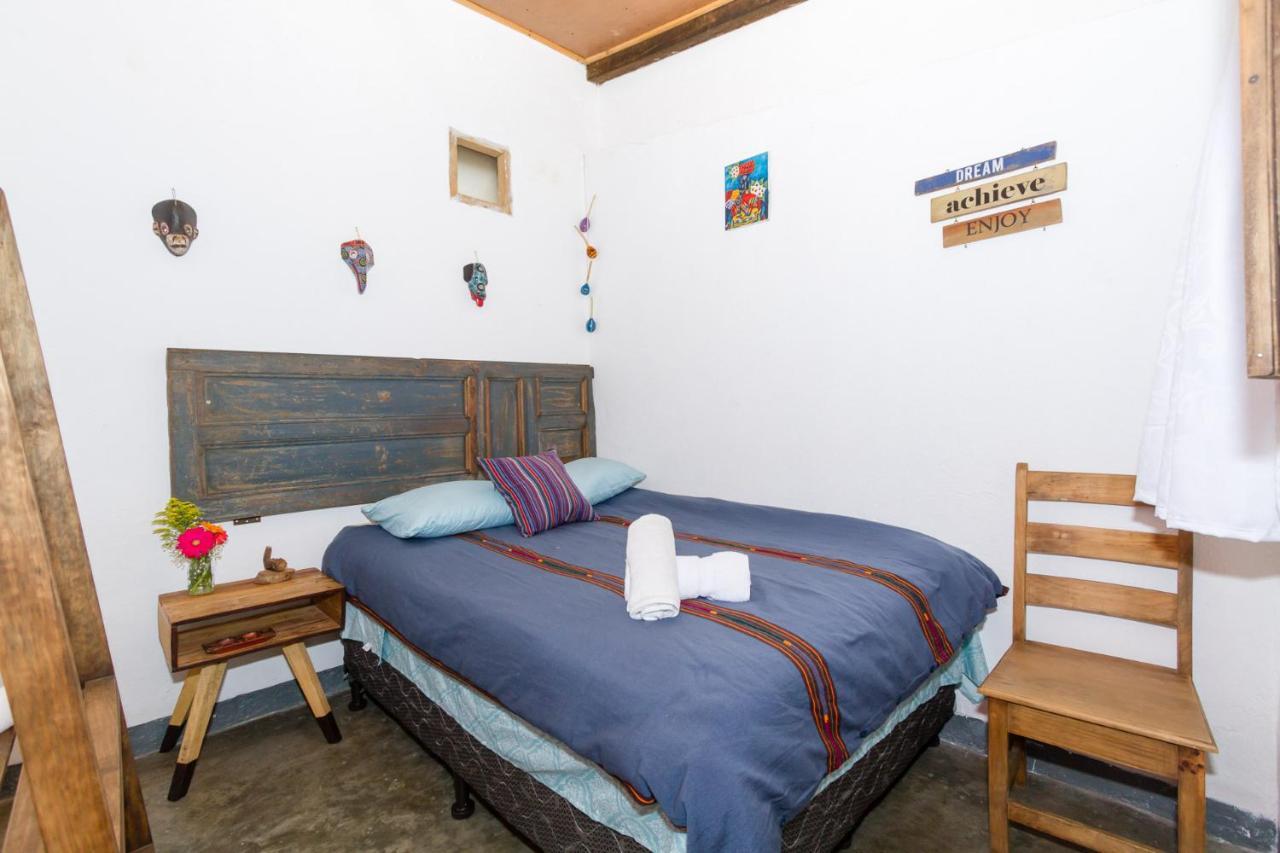 Bed and Breakfast Casa Tamarindo Антигуа-Гватемала Экстерьер фото